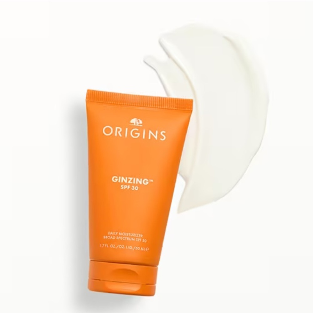 ORIGINS GinZing SPF 30 Daily Moisturizer NEVER USED IN PACKAGING